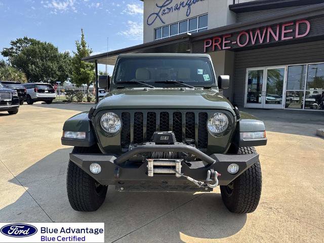 Used 2022 Jeep Gladiator Sport AWD/4WD image 4