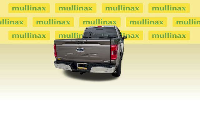 Certified 2023 Ford F150 XLT w/ Equipment Group 302A High AWD/4WD image 7