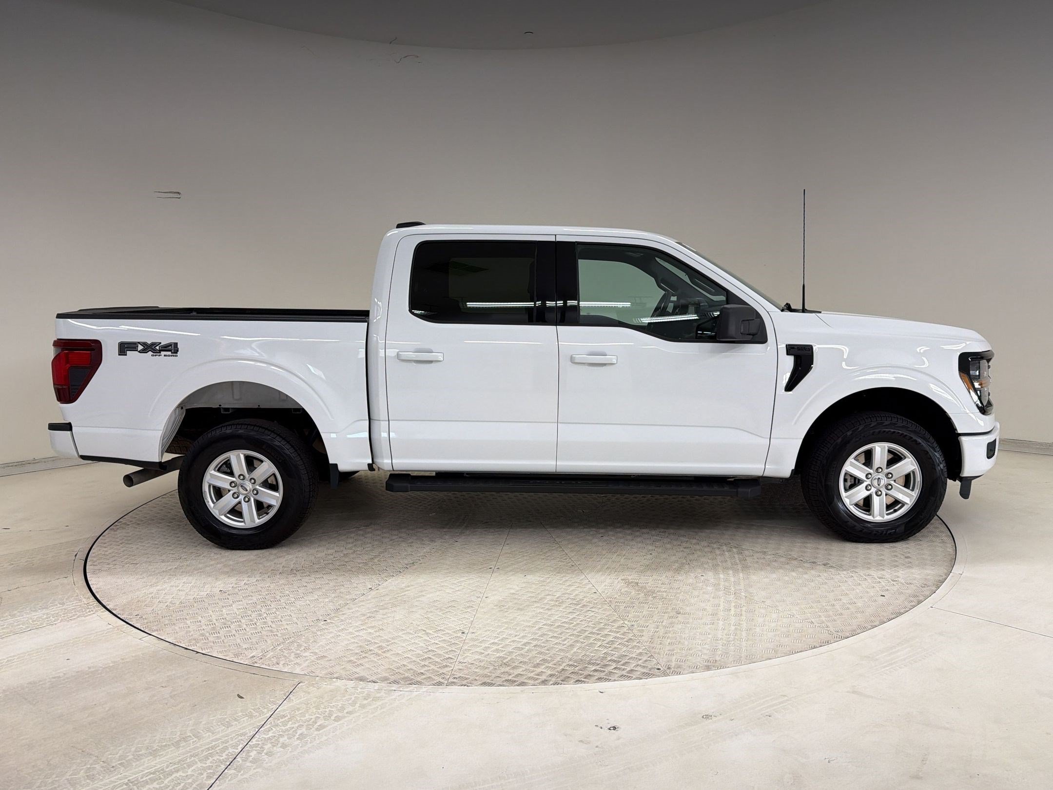 Certified 2025 Ford F150 XLT w/ Equipment Group 301A Standard AWD/4WD image 8