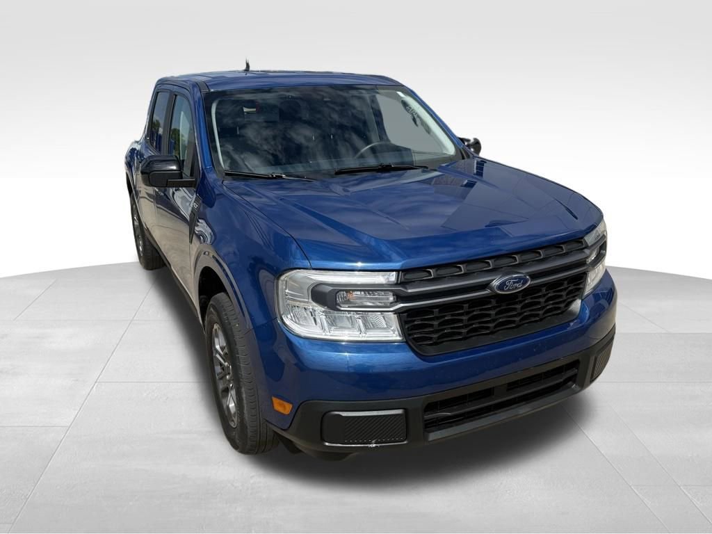 Certified 2024 Ford Maverick XLT w/ XLT Luxury Package AWD/4WD image 2