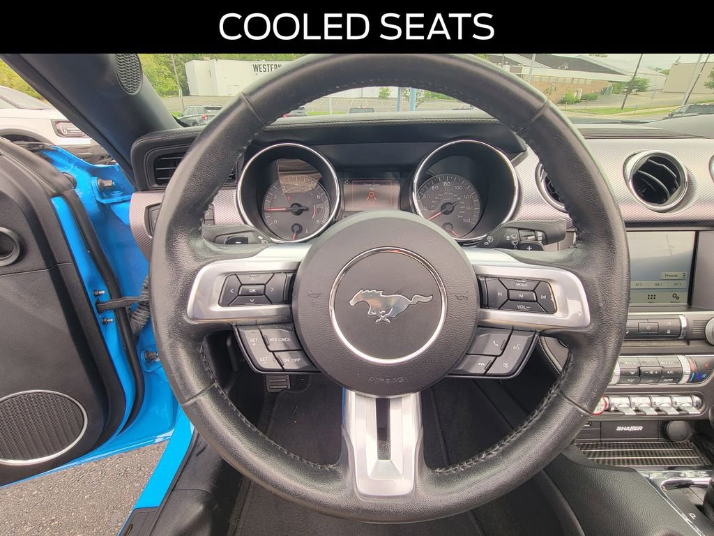 Certified 2017 Ford Mustang Premium RWD image 15
