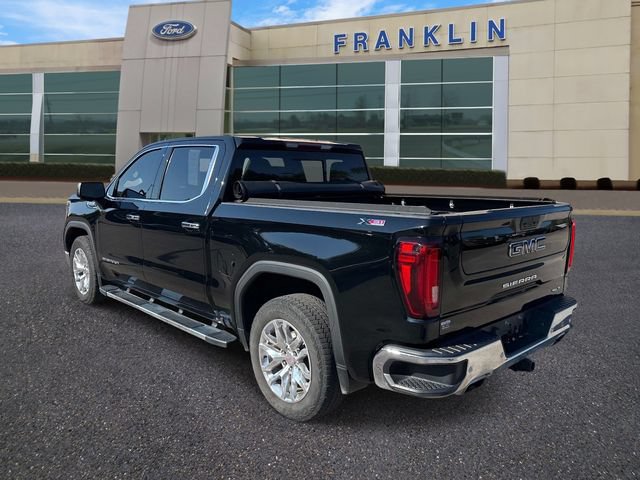 Used 2022 GMC Sierra 1500 SLT w/ SLT Premium Plus Package AWD/4WD image 5