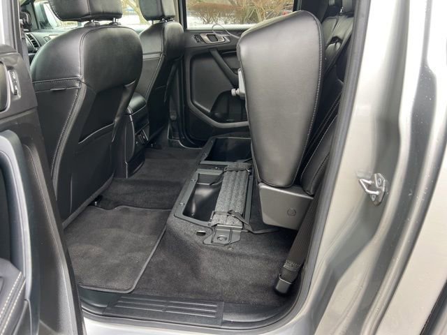 Certified 2022 Ford Ranger Lariat w/ Equipment Group 501A High image 28