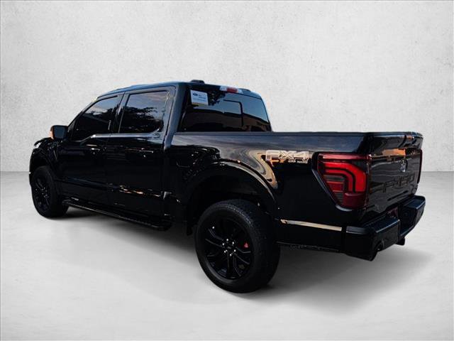 Certified 2024 Ford F150 Lariat w/ FX4 Off-Road Package AWD/4WD image 9