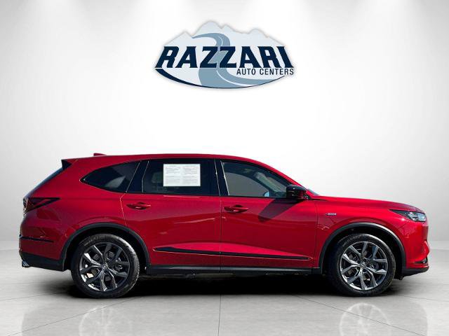 Used 2023 Acura MDX A-Spec AWD/4WD image 2