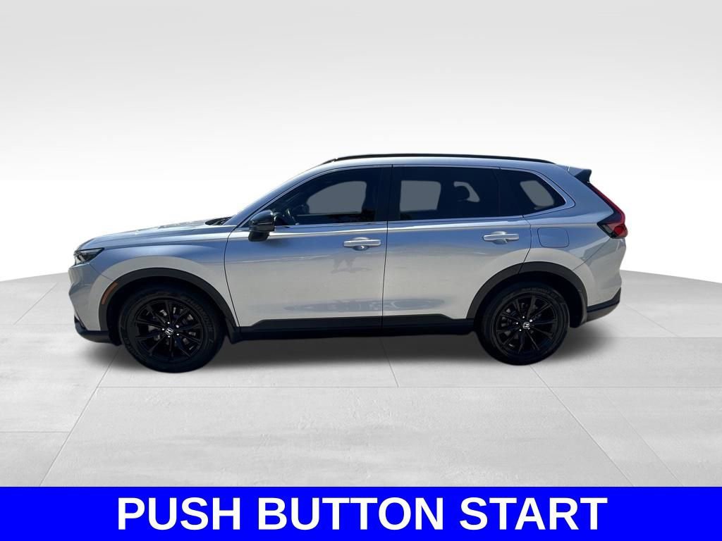 Used 2025 Honda CR-V Sport-L image 6