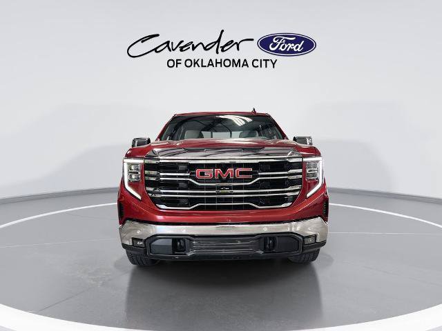 Used 2024 GMC Sierra 1500 SLT AWD/4WD image 3