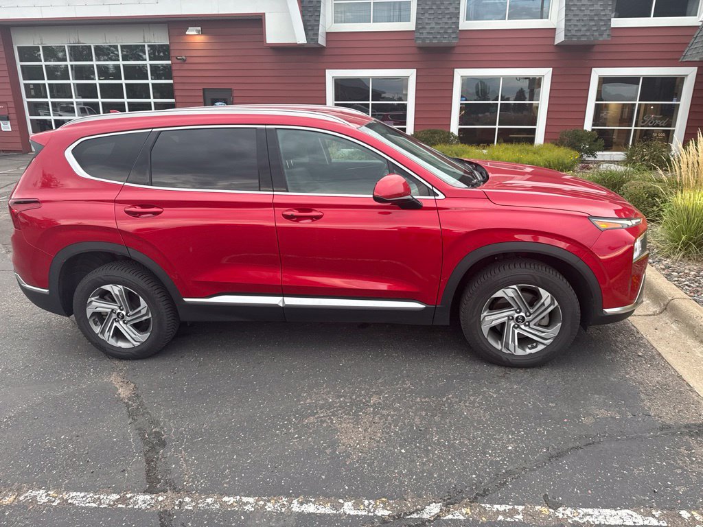 Used 2022 Hyundai Santa Fe SEL AWD/4WD image 2