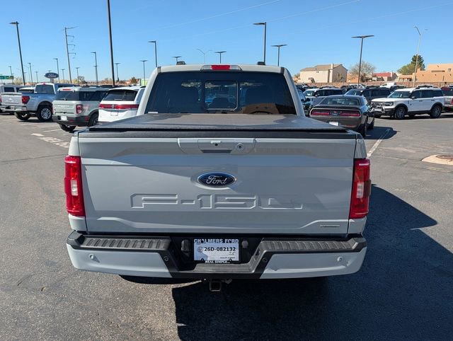 Certified 2023 Ford F150 XLT w/ Equipment Group 302A High image 4
