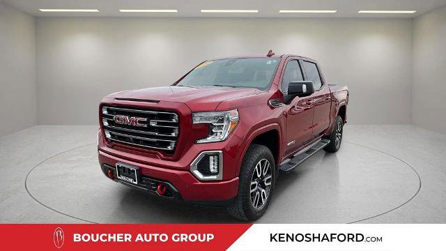Used 2020 GMC Sierra 1500 AT4 w/ AT4 Premium Package image 1