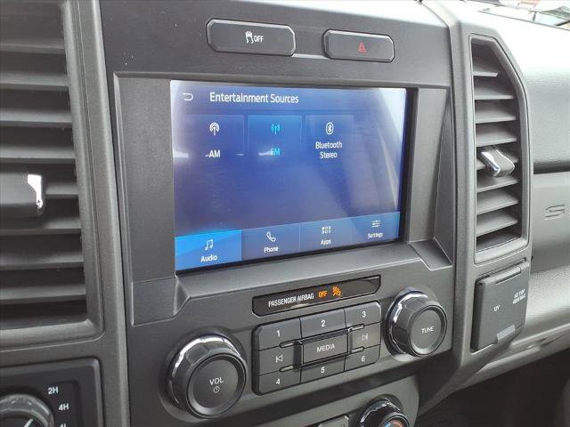 Certified 2020 Ford F250 XL w/ STX Appearance Package image 15