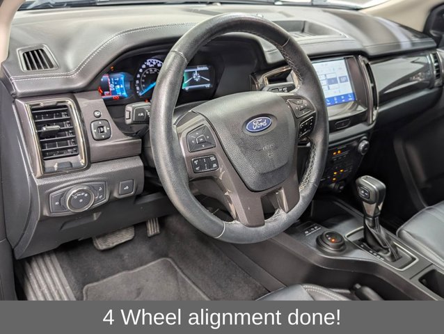 Certified 2022 Ford Ranger Lariat w/ Equipment Group 501A High AWD/4WD image 5
