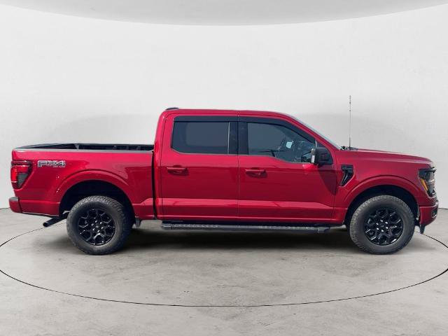Certified 2024 Ford F150 XLT w/ Equipment Group 302A MID AWD/4WD image 4
