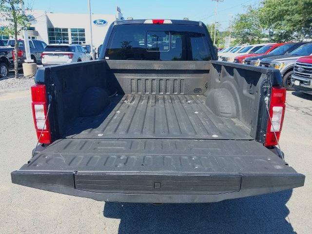 Certified 2021 Ford F350 Lariat w/ Chrome Package AWD/4WD image 25