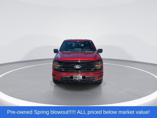 Certified 2026 Ford F150 XLT w/ Equipment Group 302A MID AWD/4WD image 3