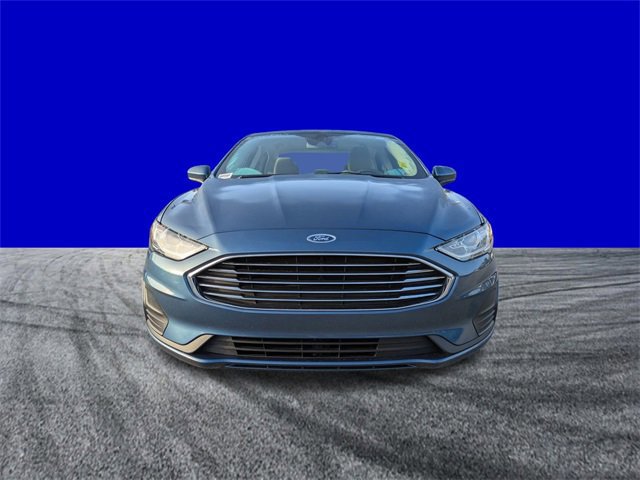 Certified 2019 Ford Fusion SE image 9