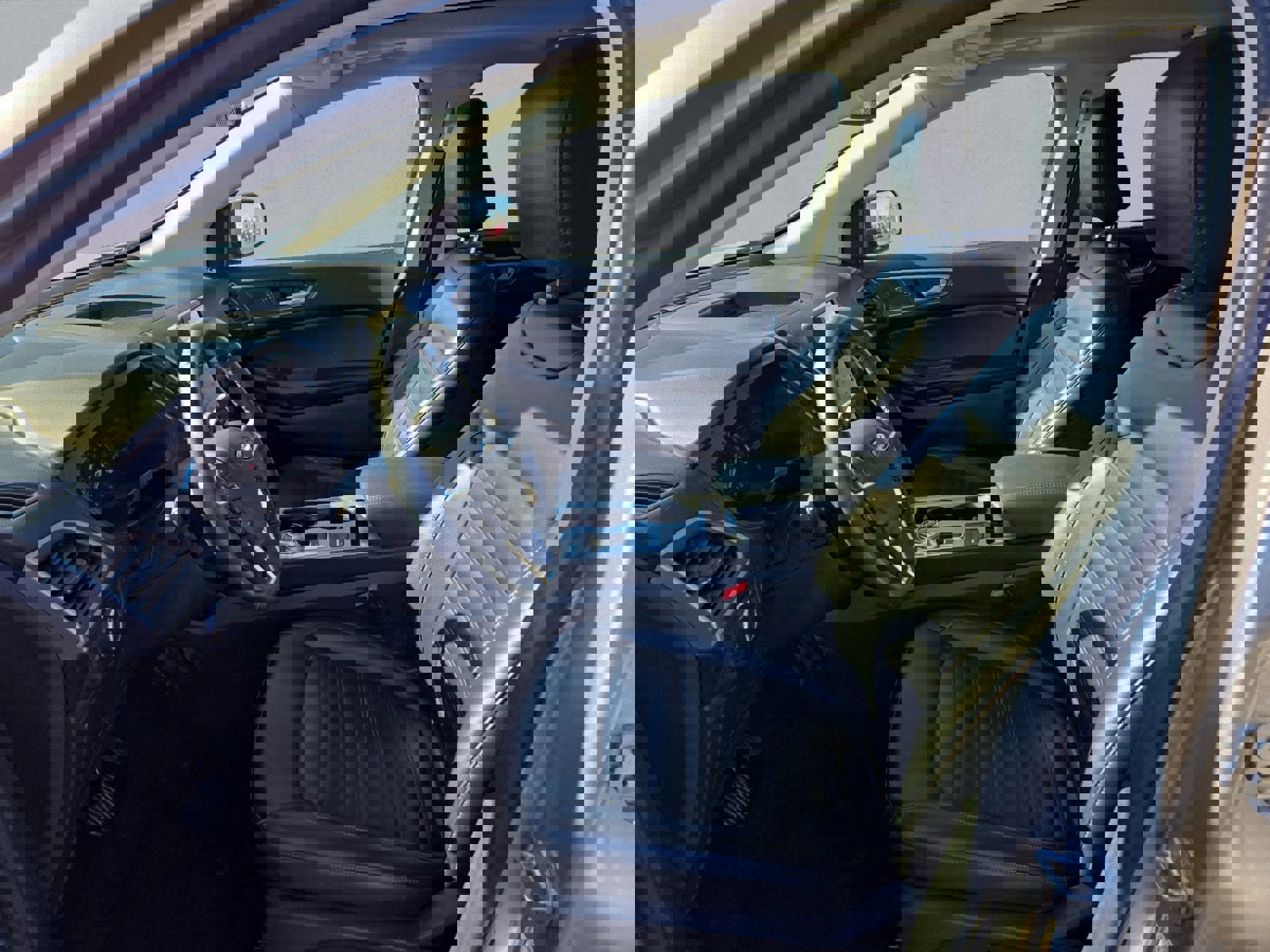 Certified 2022 Ford Edge SEL image 11