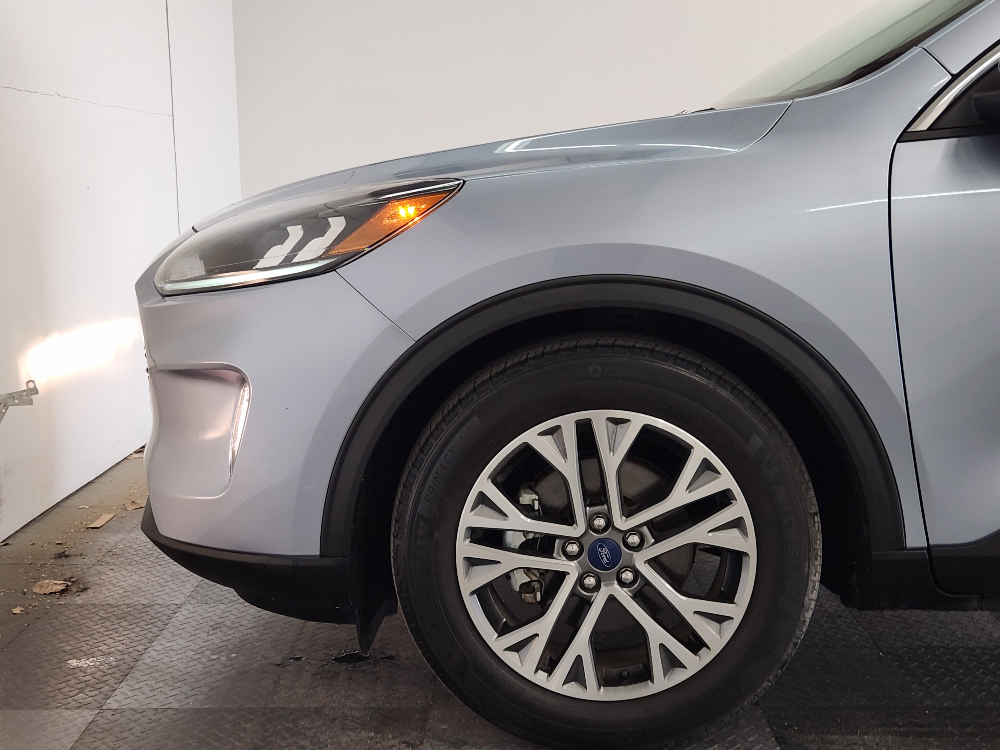 Certified 2022 Ford Escape SEL image 9