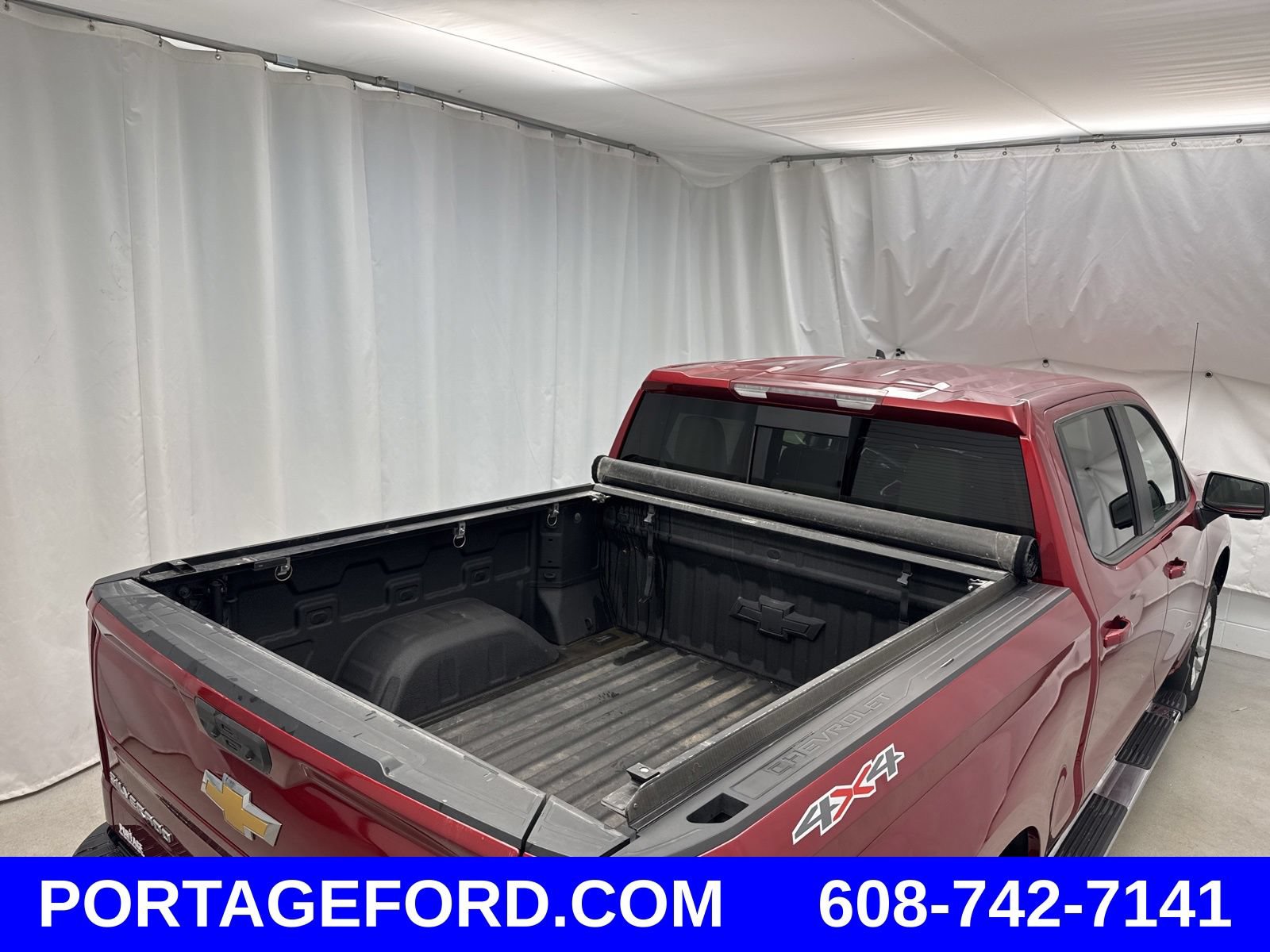 Used 2023 Chevrolet Silverado 1500 LT w/ Max Trailering Package AWD/4WD image 9