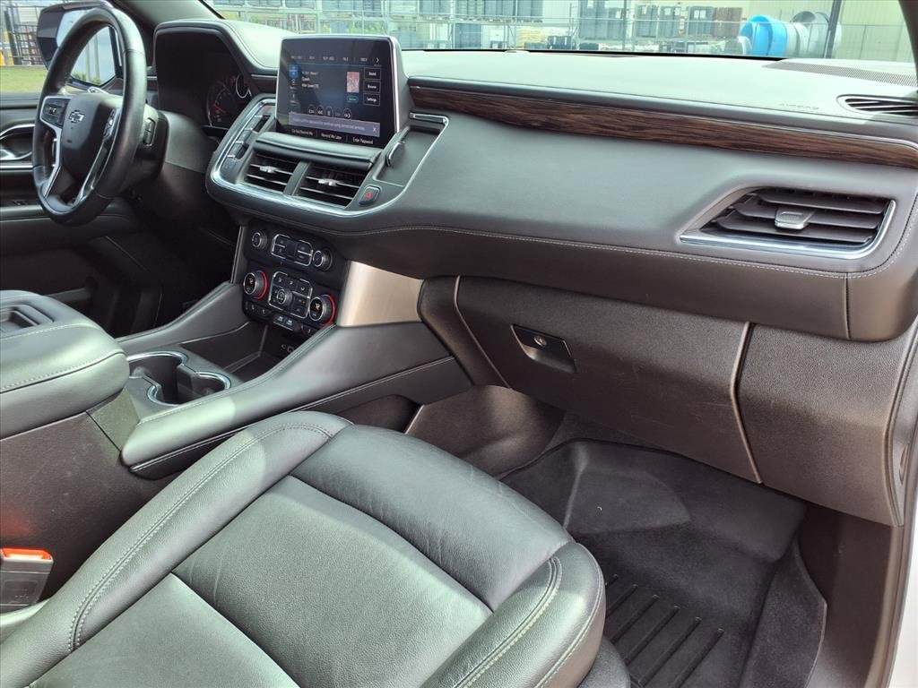 Used 2021 Chevrolet Tahoe Z71 w/ Luxury Package image 30