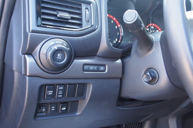 Used 2023 Nissan Titan PRO-4X w/ Pro-4x Convenience Package AWD/4WD image 22