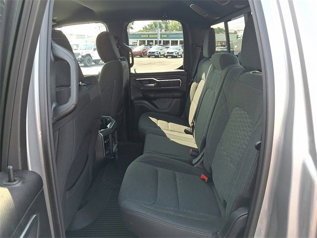 Used 2025 RAM 1500 Big Horn image 10