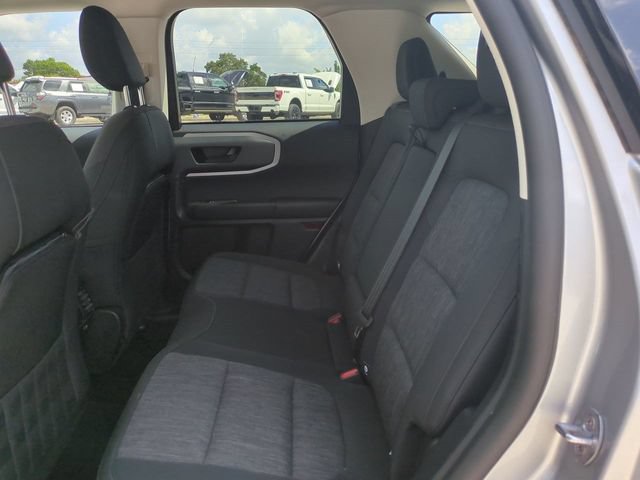 Certified 2023 Ford Bronco Sport Big Bend w/ Convenience Package AWD/4WD image 13