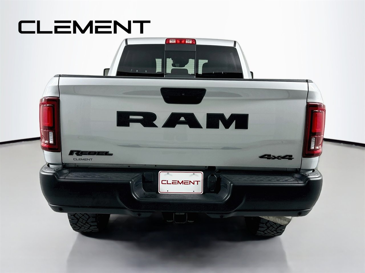 Used 2026 RAM 2500 Rebel AWD/4WD image 8