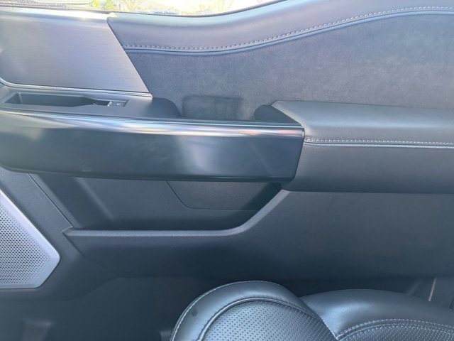 Certified 2025 Ford F150 Platinum w/ Equipment Group 702A High image 16