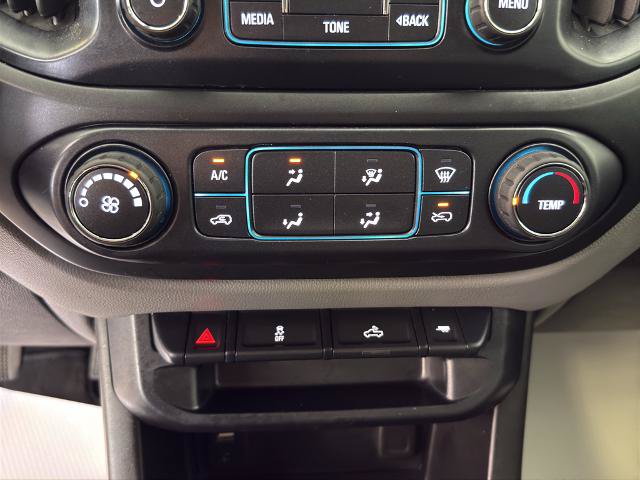 Used 2017 Chevrolet Colorado W/T w/ WT Convenience Package RWD image 5