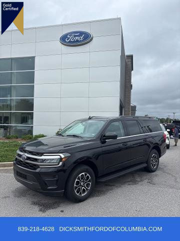 Certified 2024 Ford Expedition Max XLT