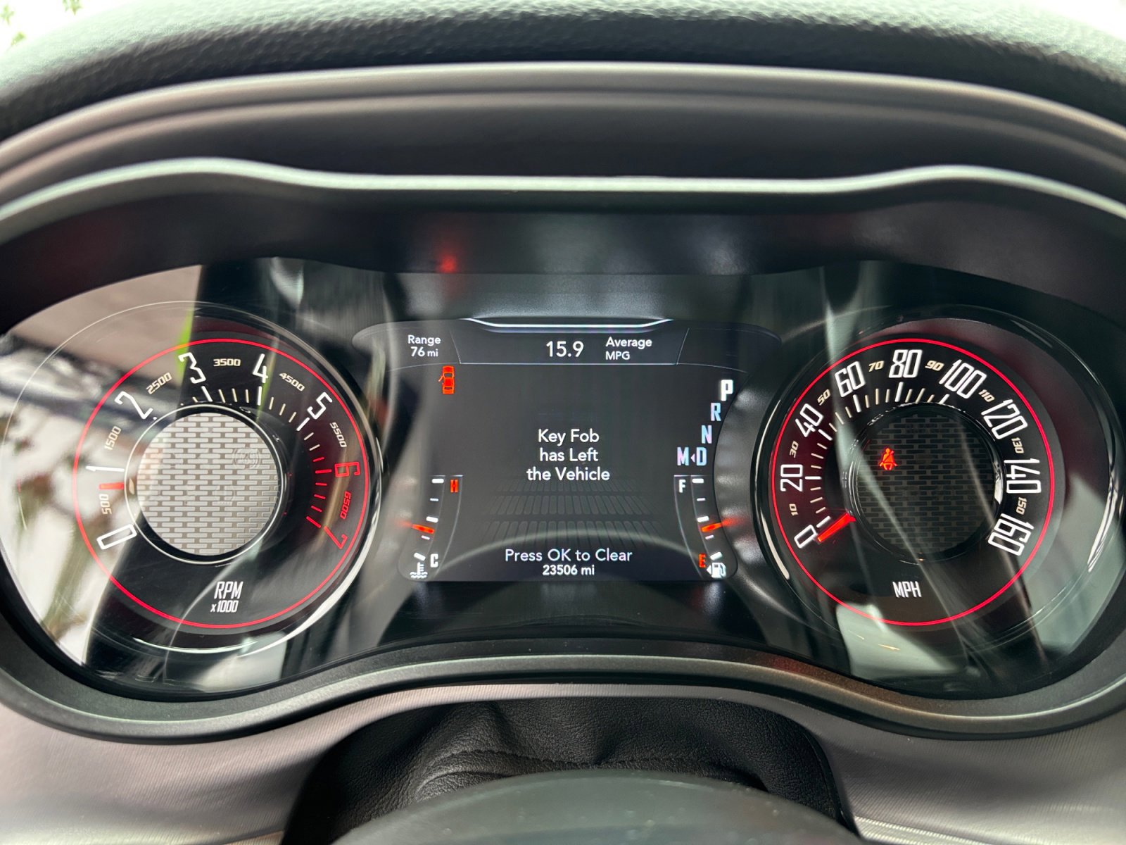 Used 2023 Dodge Challenger R/T w/ Blacktop Package image 10