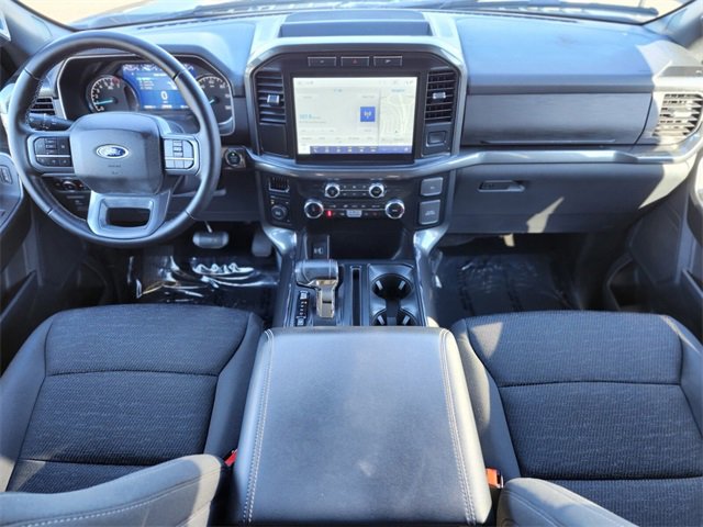 Certified 2023 Ford F150 XLT w/ Equipment Group 302A High image 10