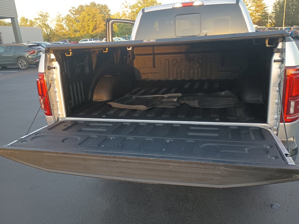 Certified 2016 Ford F150 Lariat image 15
