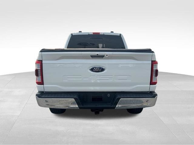 Certified 2023 Ford F150 Lariat w/ Equipment Group 502A High AWD/4WD image 4