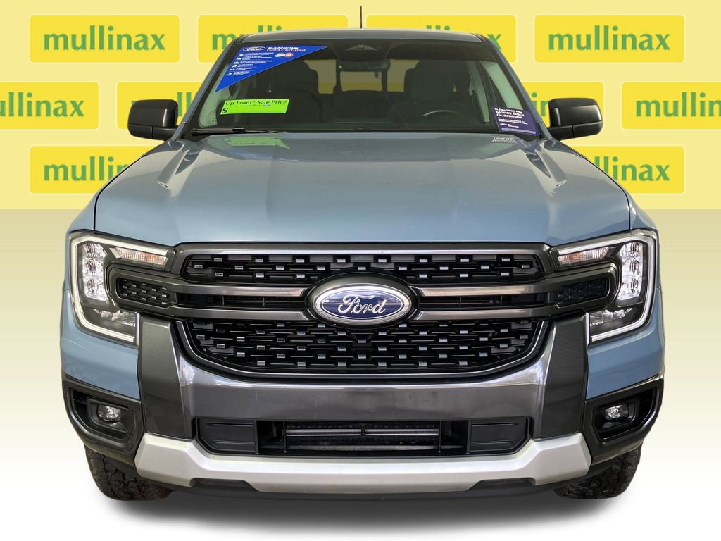 Certified 2024 Ford Ranger XLT w/ Equipment Group 301A High image 15