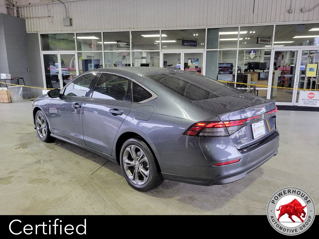 Used 2023 Honda Accord EX image 4