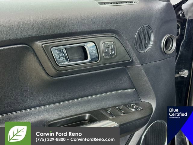 Certified 2017 Ford Mustang GT Premium w/ Equipment Group 401A image 22