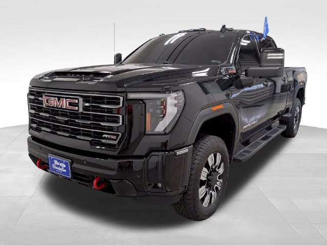 Used 2025 GMC Sierra 2500 AT4 AWD/4WD image 21