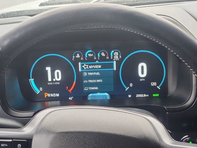 Certified 2023 Ford F150 Lariat w/ Equipment Group 502A High image 13