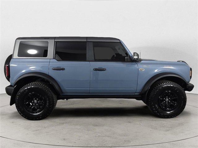 Certified 2024 Ford Bronco Wildtrak image 2