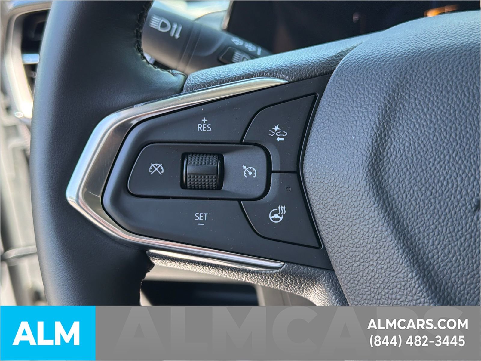 Used 2026 Chevrolet TrailBlazer LT w/ LT Cold Weather Package FWD image 28