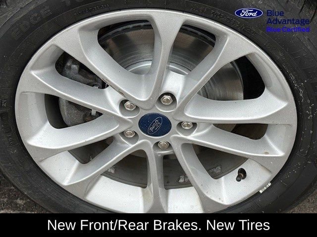 Certified 2020 Ford Fusion SE image 10