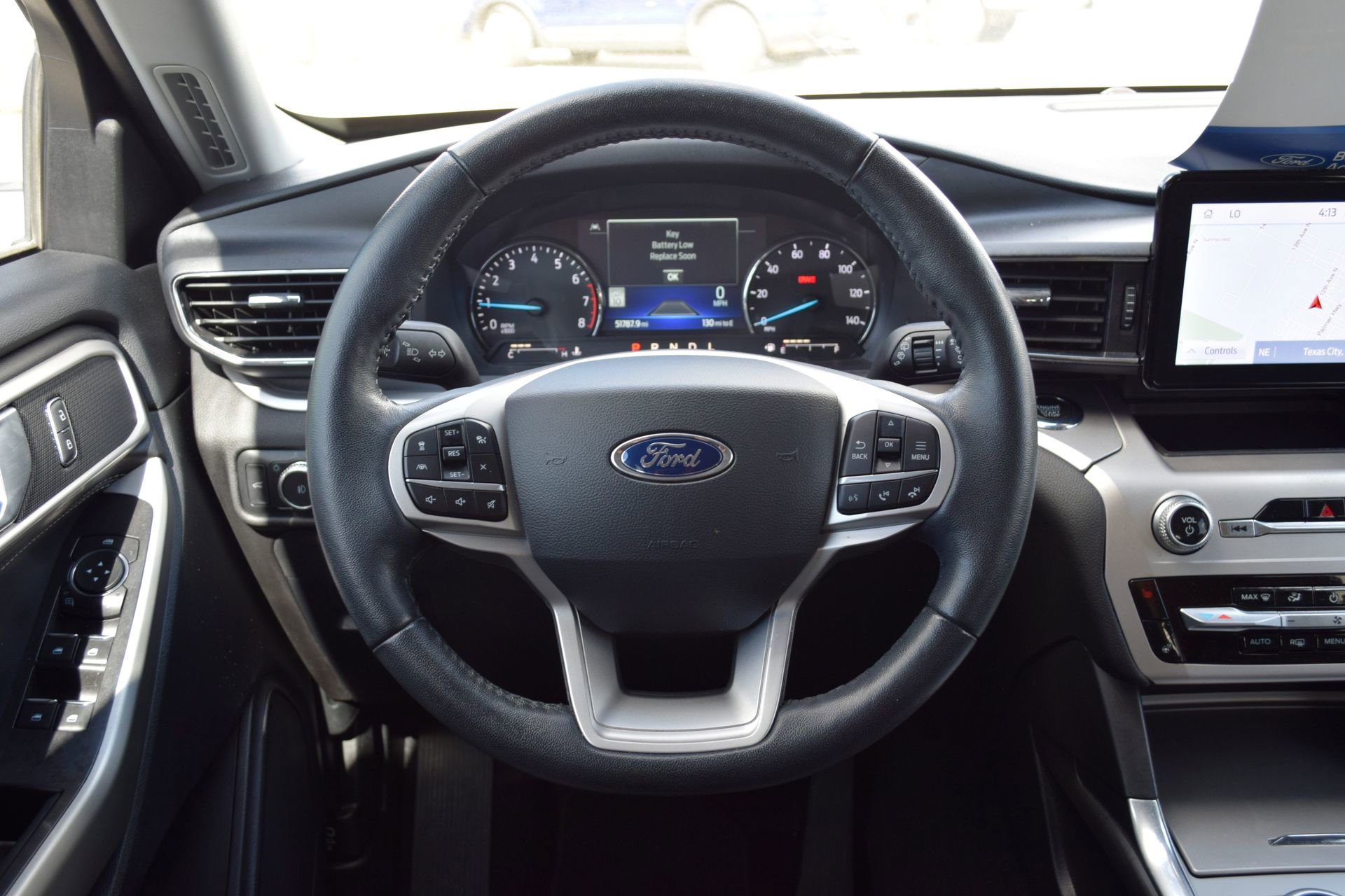 Certified 2022 Ford Explorer XLT w/ Equipment Group 202A image 8