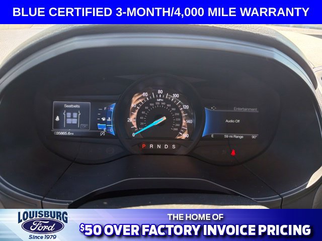 Certified 2023 Ford Edge SEL w/ Convenience Package AWD/4WD image 11