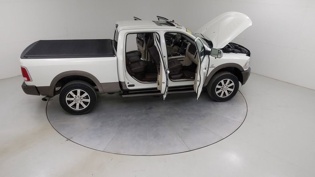 Used 2018 RAM 2500 Longhorn image 48