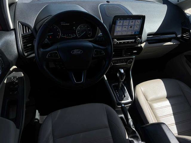 Certified 2019 Ford EcoSport Titanium image 17