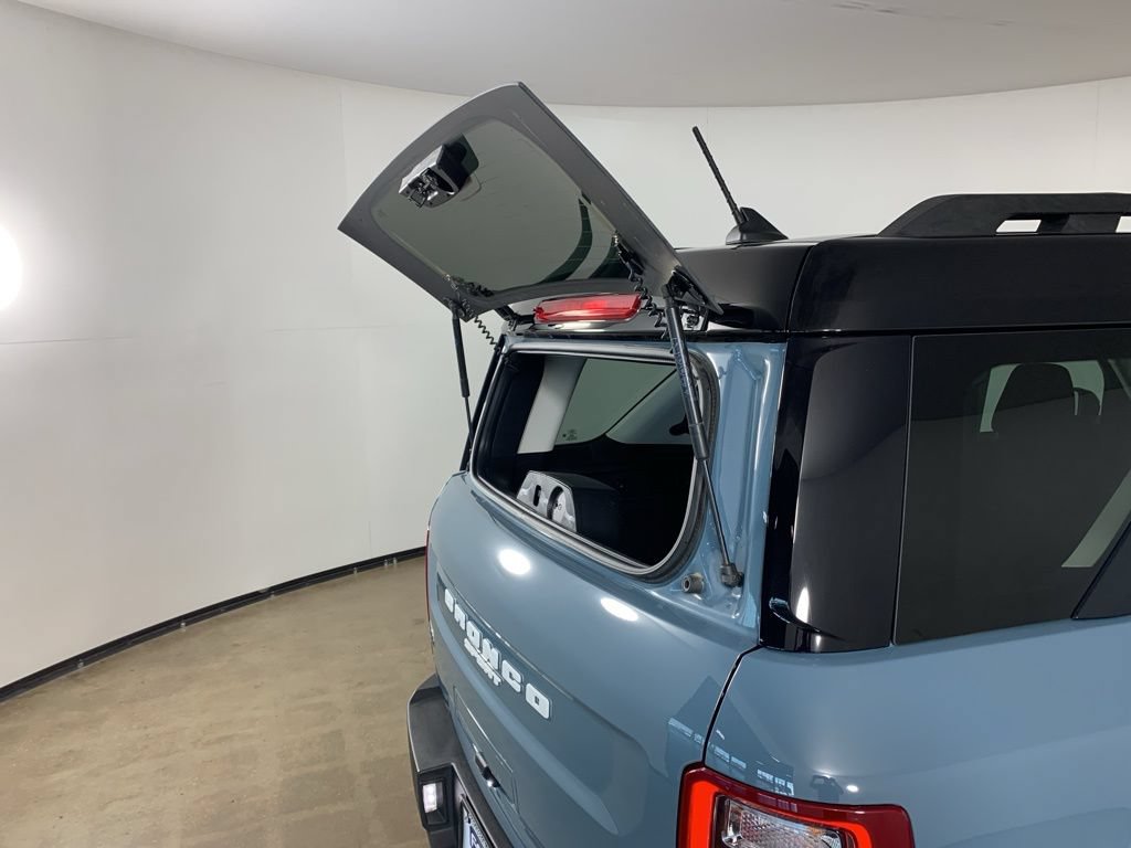 Certified 2023 Ford Bronco Sport Badlands AWD/4WD image 12