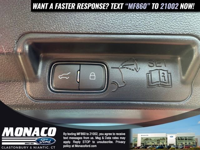 Certified 2022 Ford Explorer XLT w/ Equipment Group 202A image 12