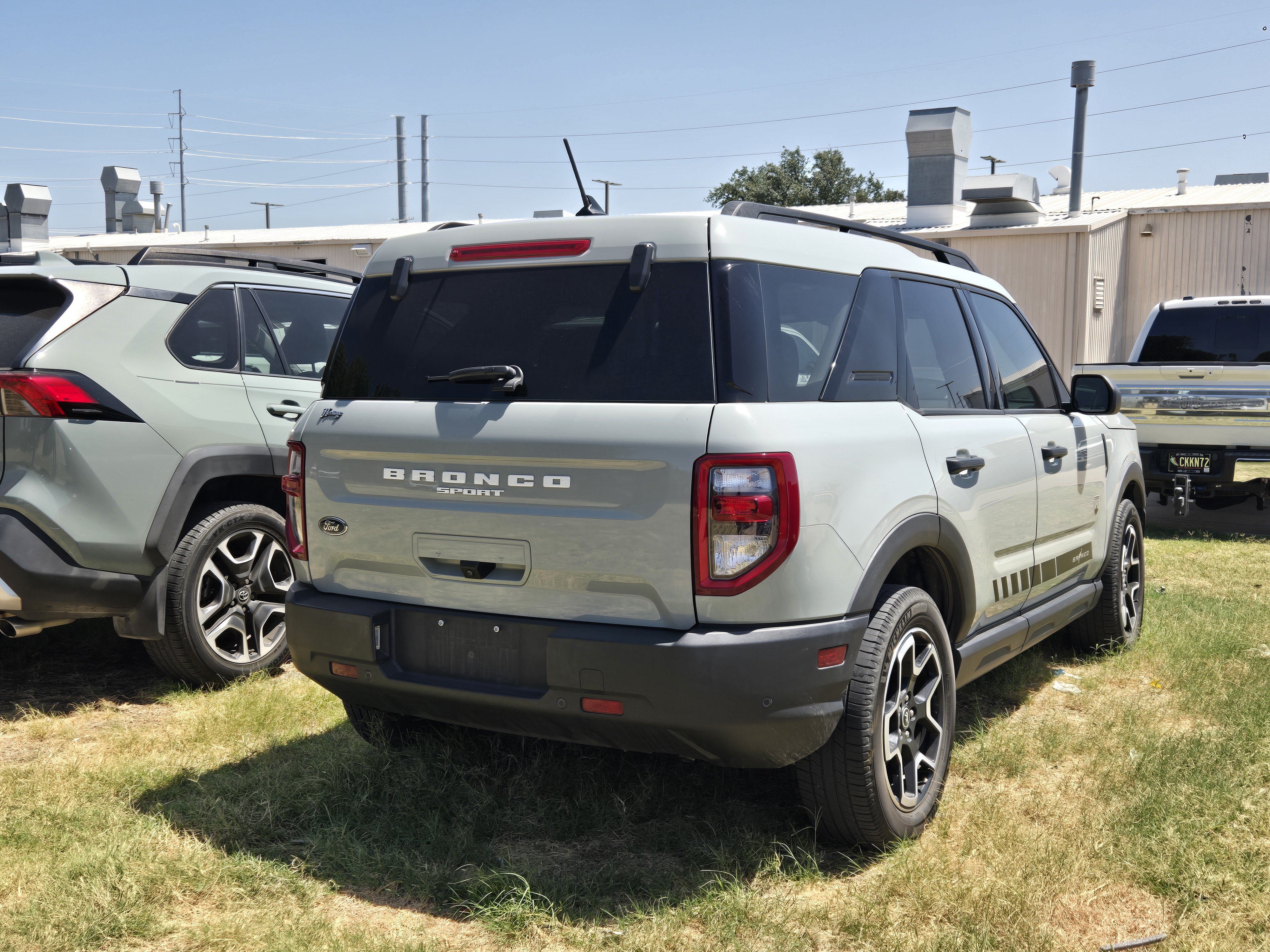 Certified 2021 Ford Bronco Sport Big Bend w/ Big Bend Package AWD/4WD image 4
